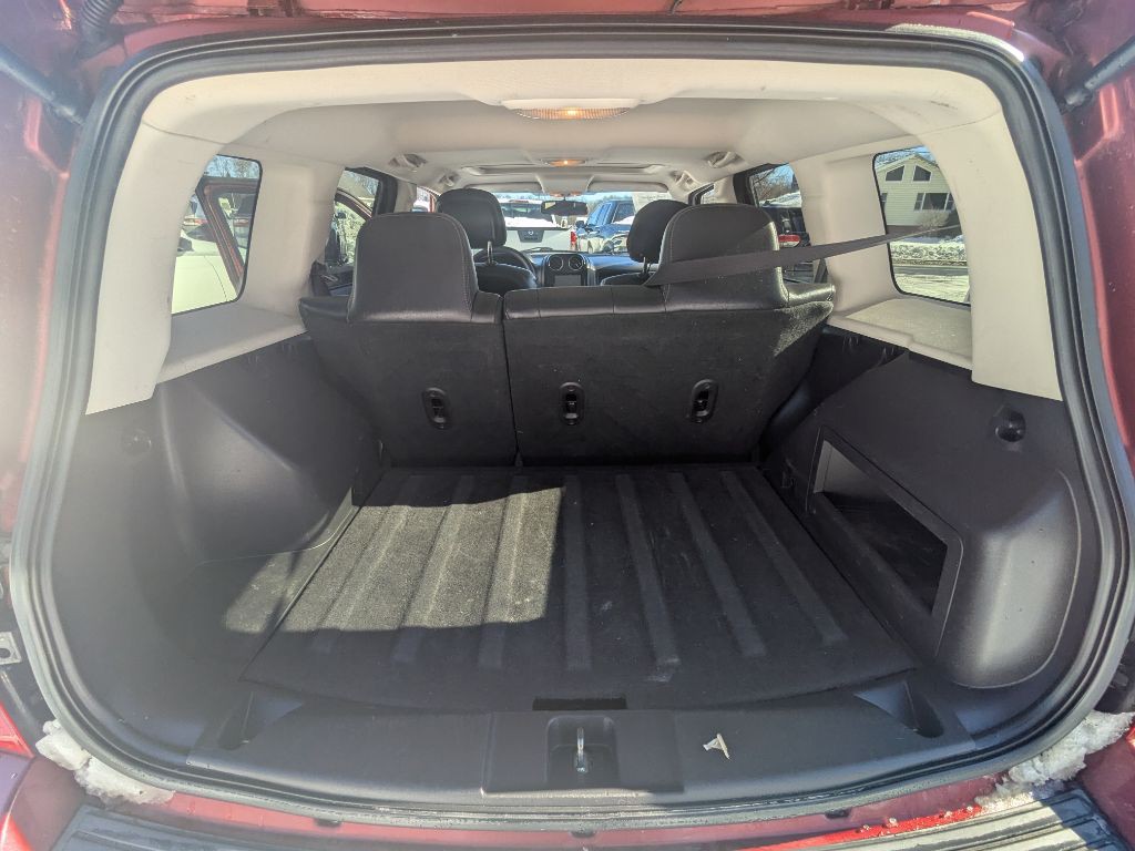 2016 Jeep Patriot Image 9