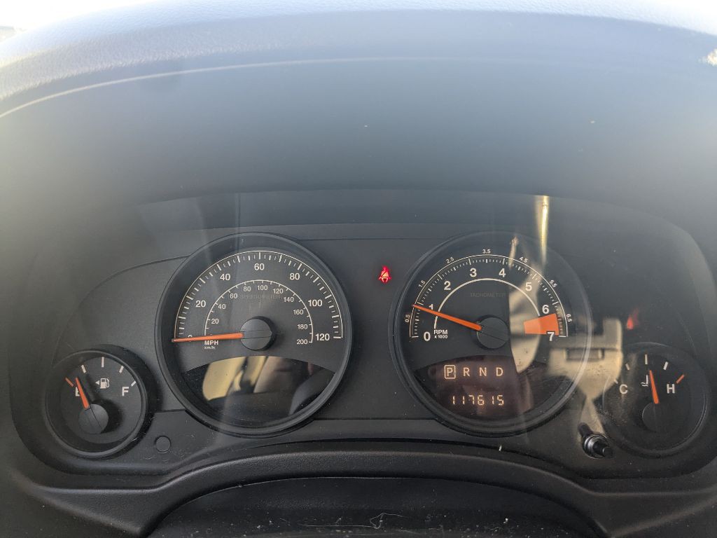 2016 Jeep Patriot Image 11