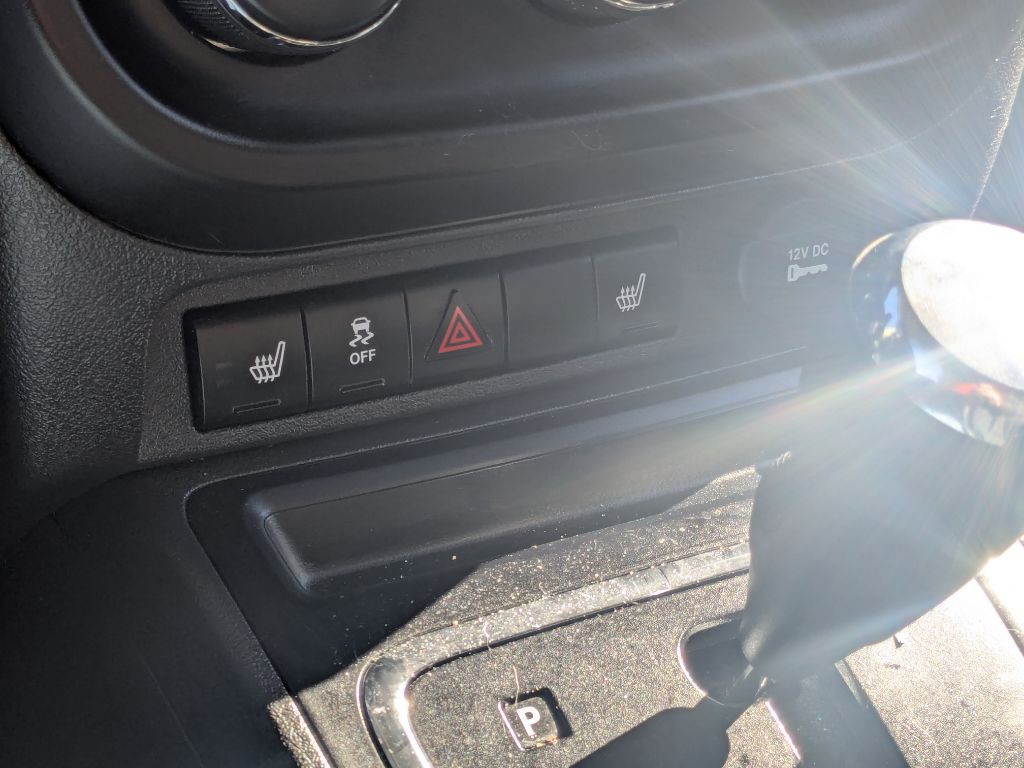 2016 Jeep Patriot Image 13