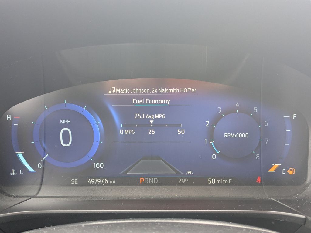 2021 Ford Escape Image 14