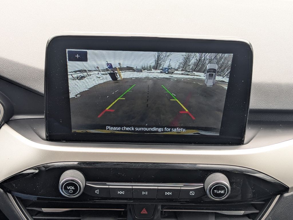 2021 Ford Escape Image 16