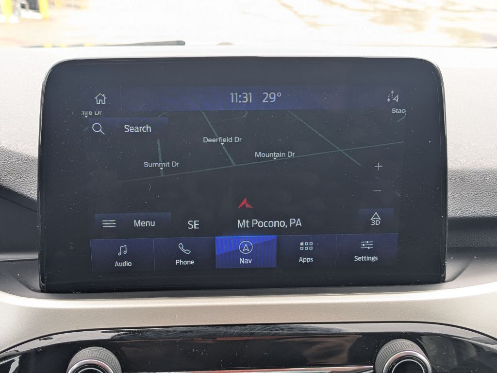 2021 Ford Escape Image 17