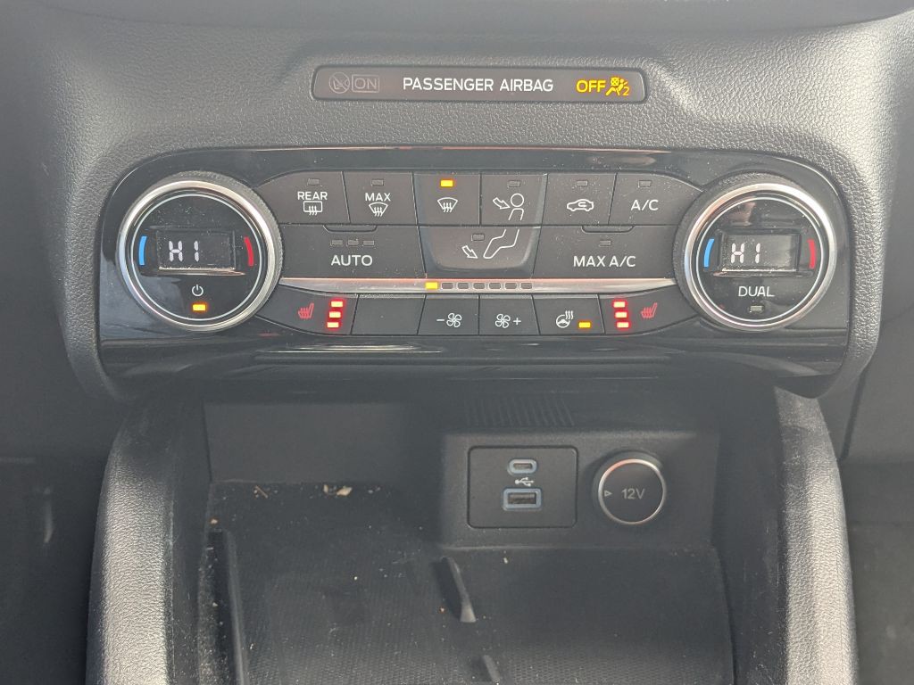 2021 Ford Escape Image 18