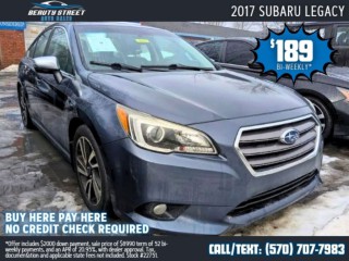 Image for 2017 Subaru Legacy Sport ID: 7199898