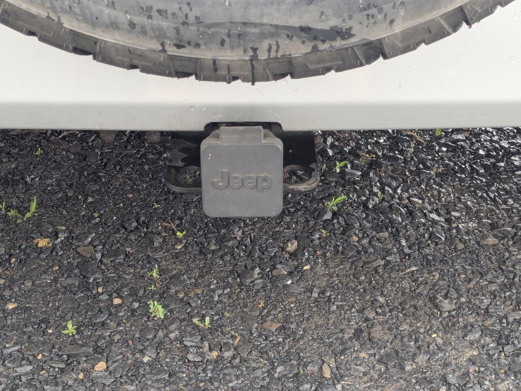 2010 Jeep Wrangler Unlimited Image 5