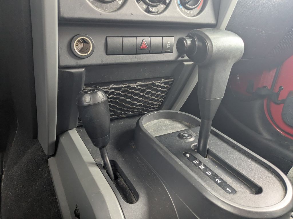 2010 Jeep Wrangler Unlimited Image 12