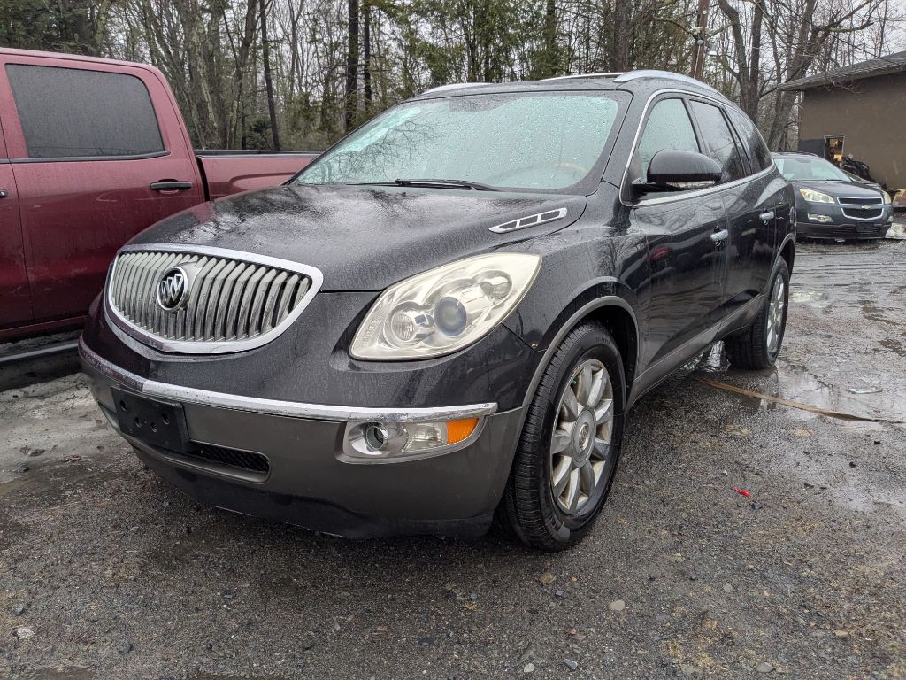2012 Buick Enclave Image 2