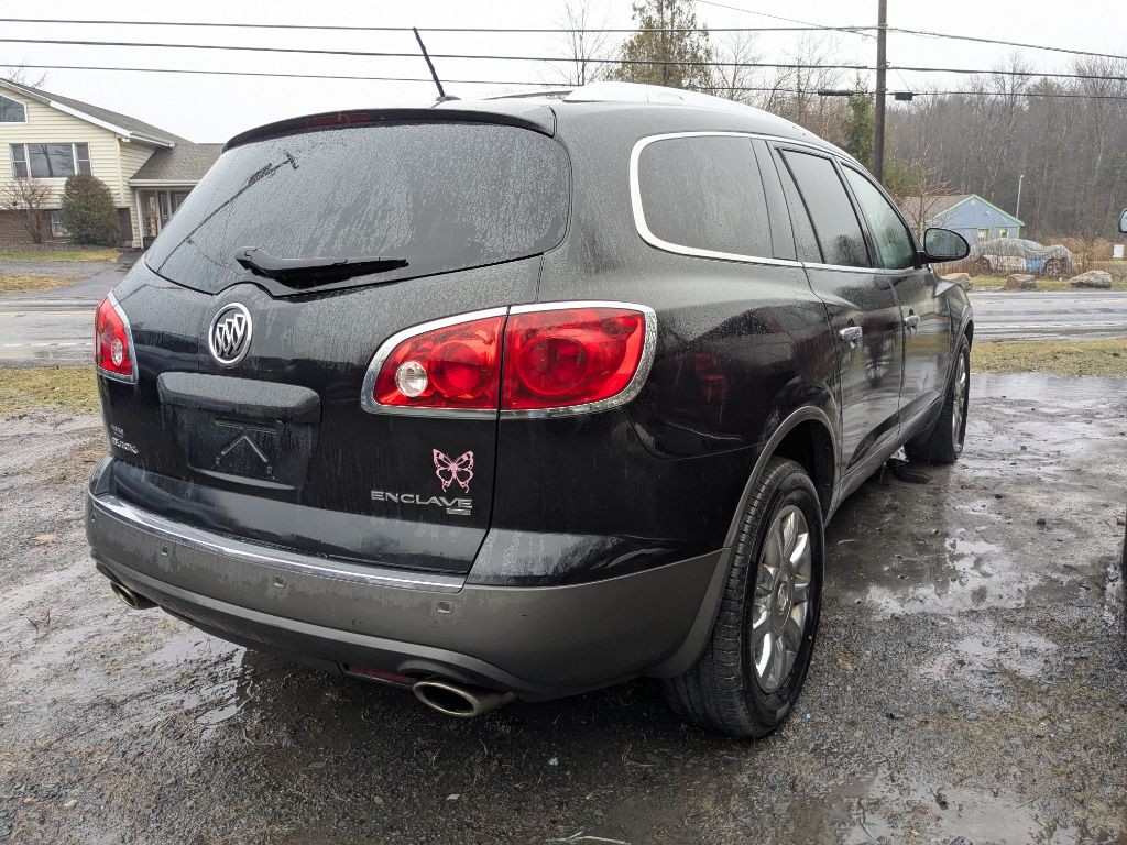 2012 Buick Enclave Image 3