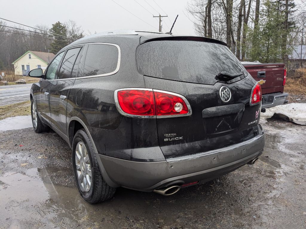 2012 Buick Enclave Image 4