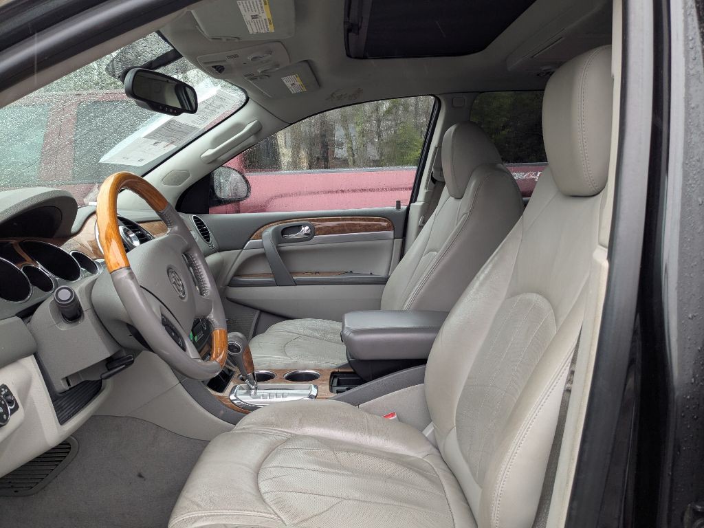 2012 Buick Enclave Image 6