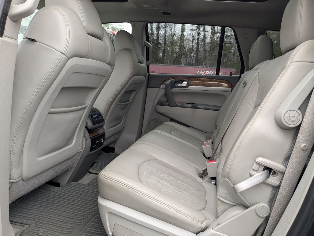 2012 Buick Enclave Image 8