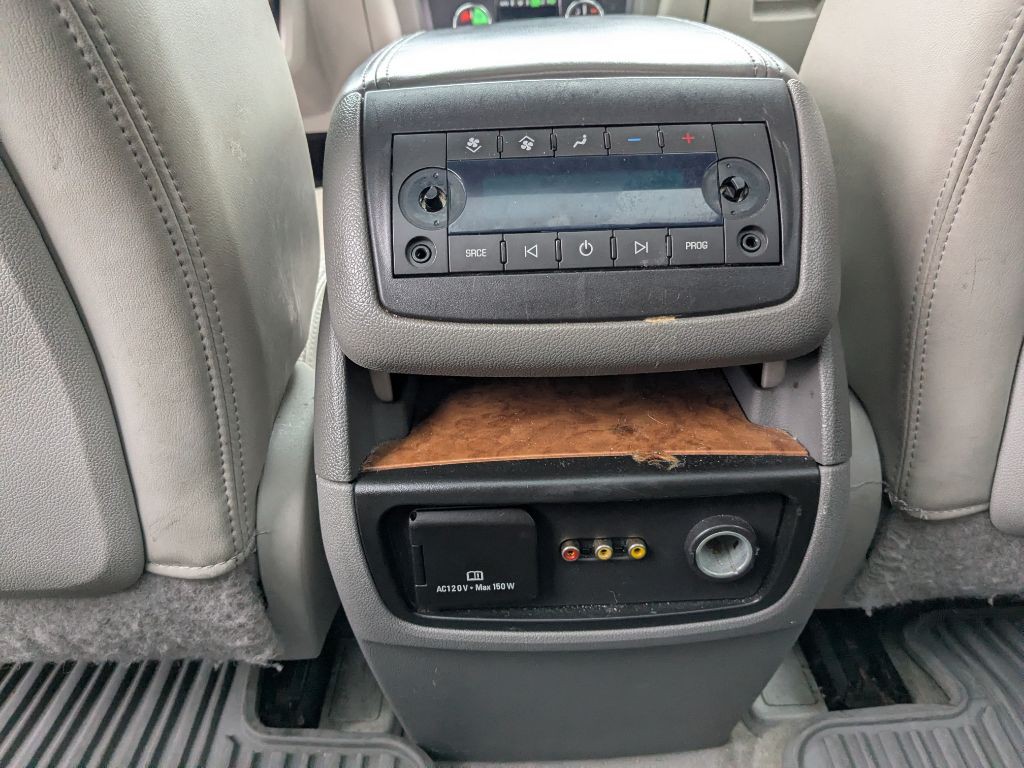 2012 Buick Enclave Image 11