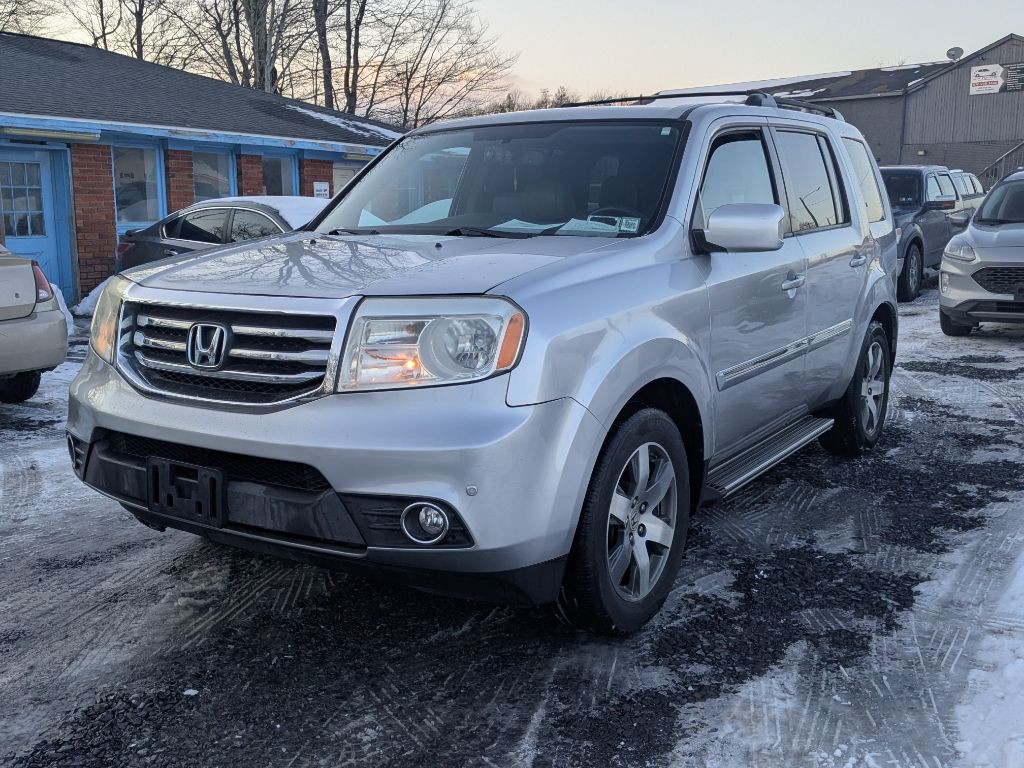 2014 Honda Pilot Image 2