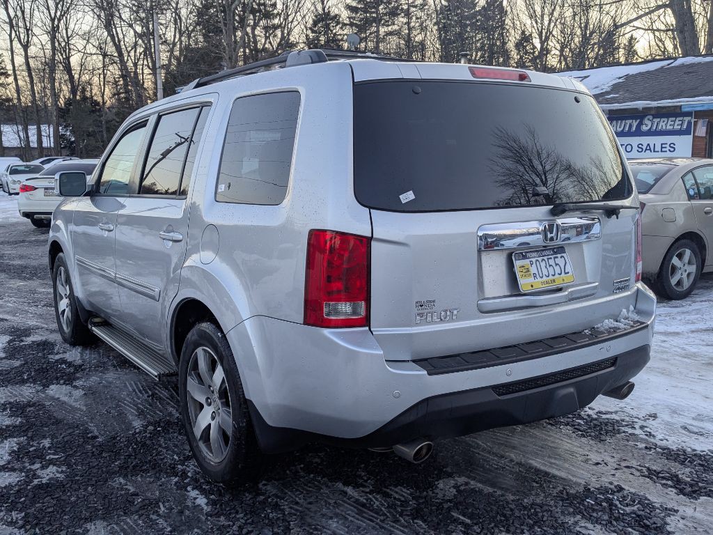 2014 Honda Pilot Image 3