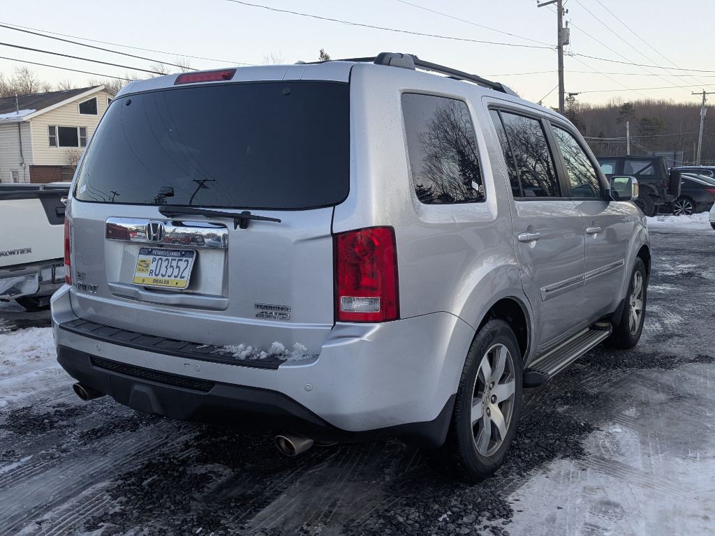 2014 Honda Pilot Image 4