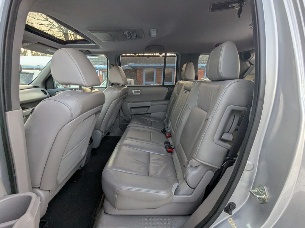 2014 Honda Pilot Image 11