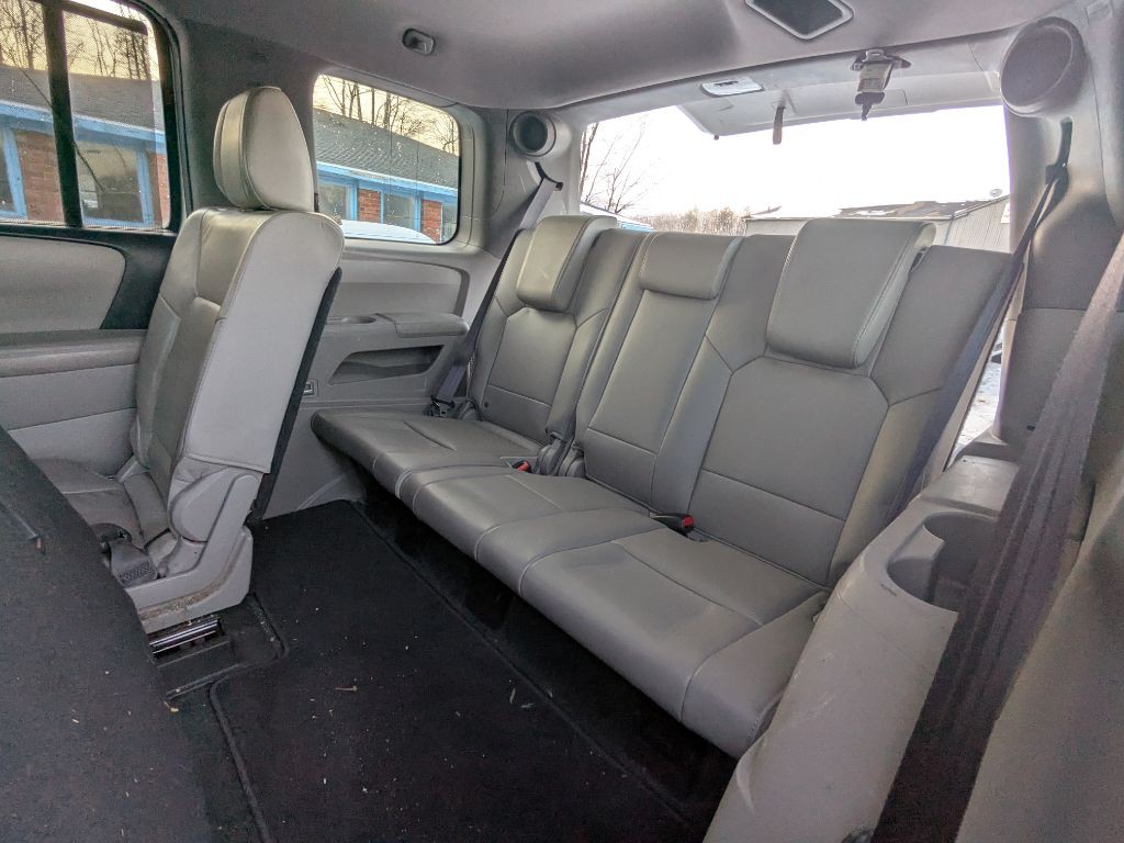 2014 Honda Pilot Image 12