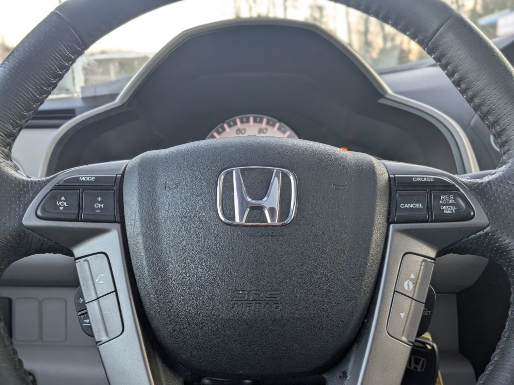 2014 Honda Pilot Image 14