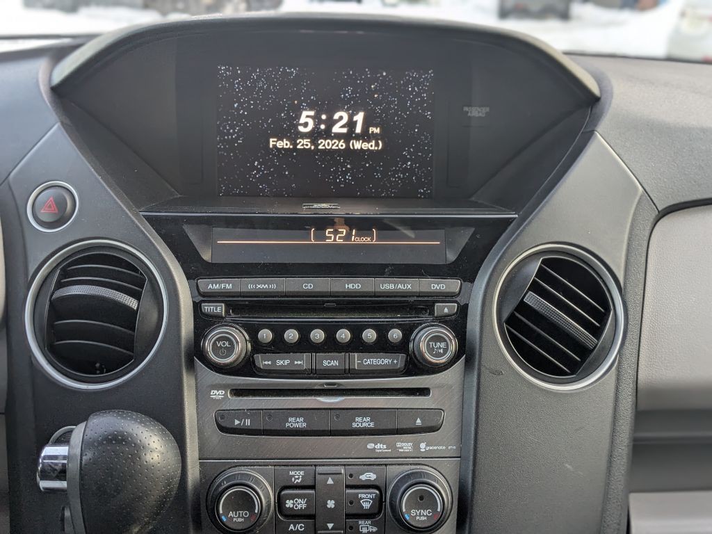 2014 Honda Pilot Image 18