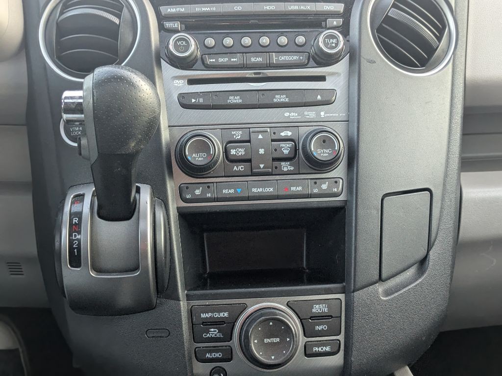 2014 Honda Pilot Image 19