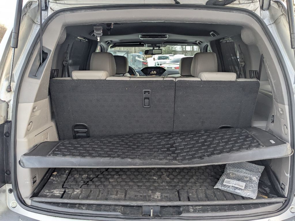 2014 Honda Pilot Image 24