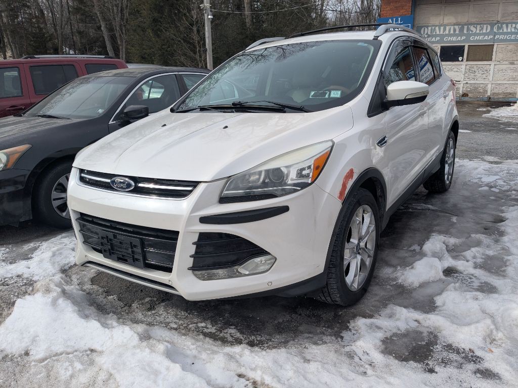 2016 Ford Escape Image 2
