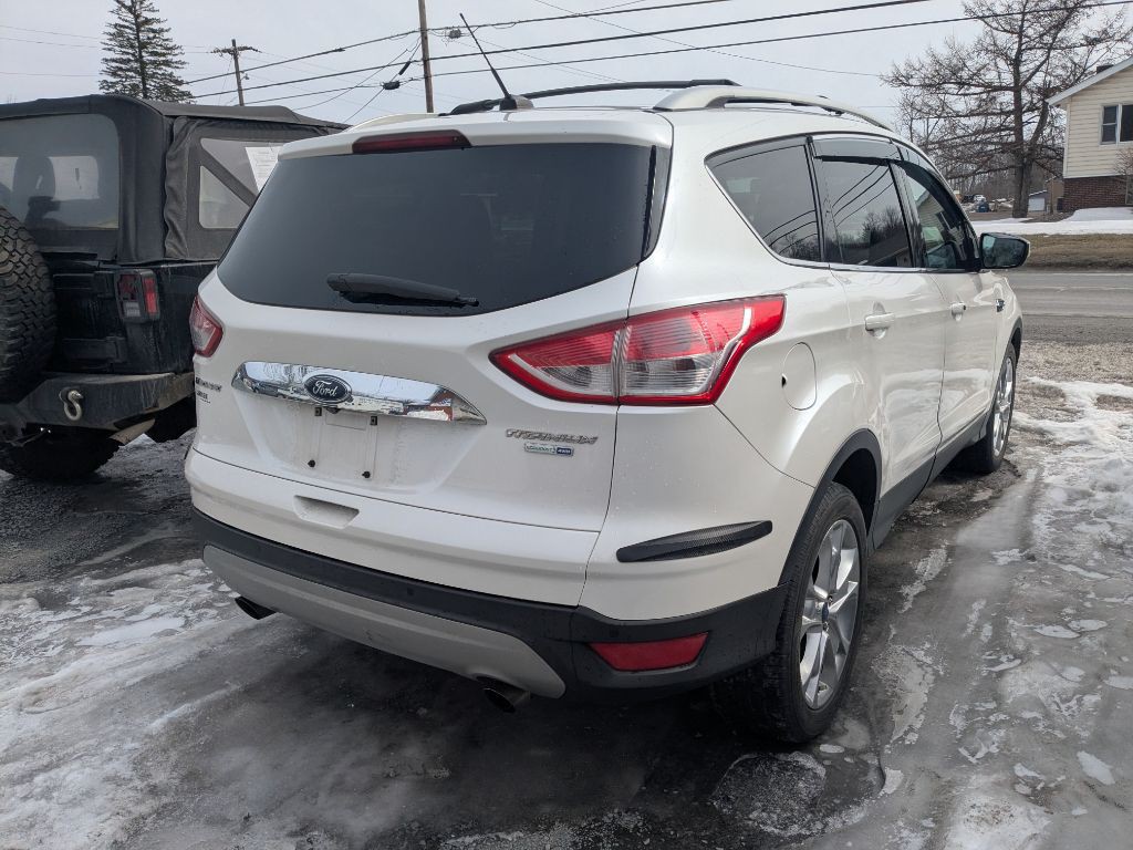 2016 Ford Escape Image 3