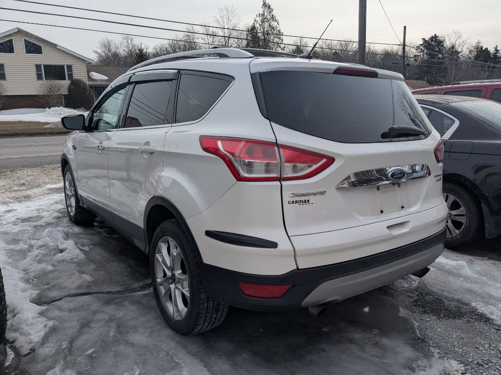 2016 Ford Escape Image 4