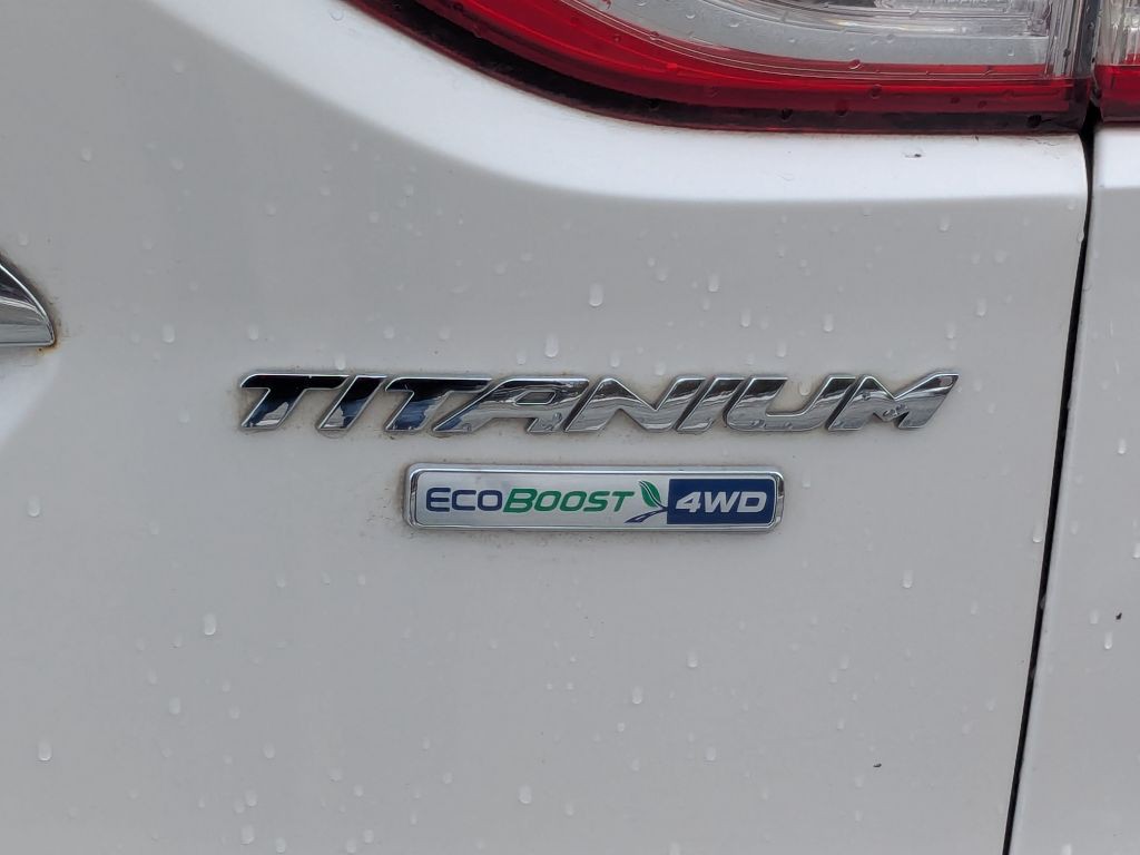 2016 Ford Escape Image 5