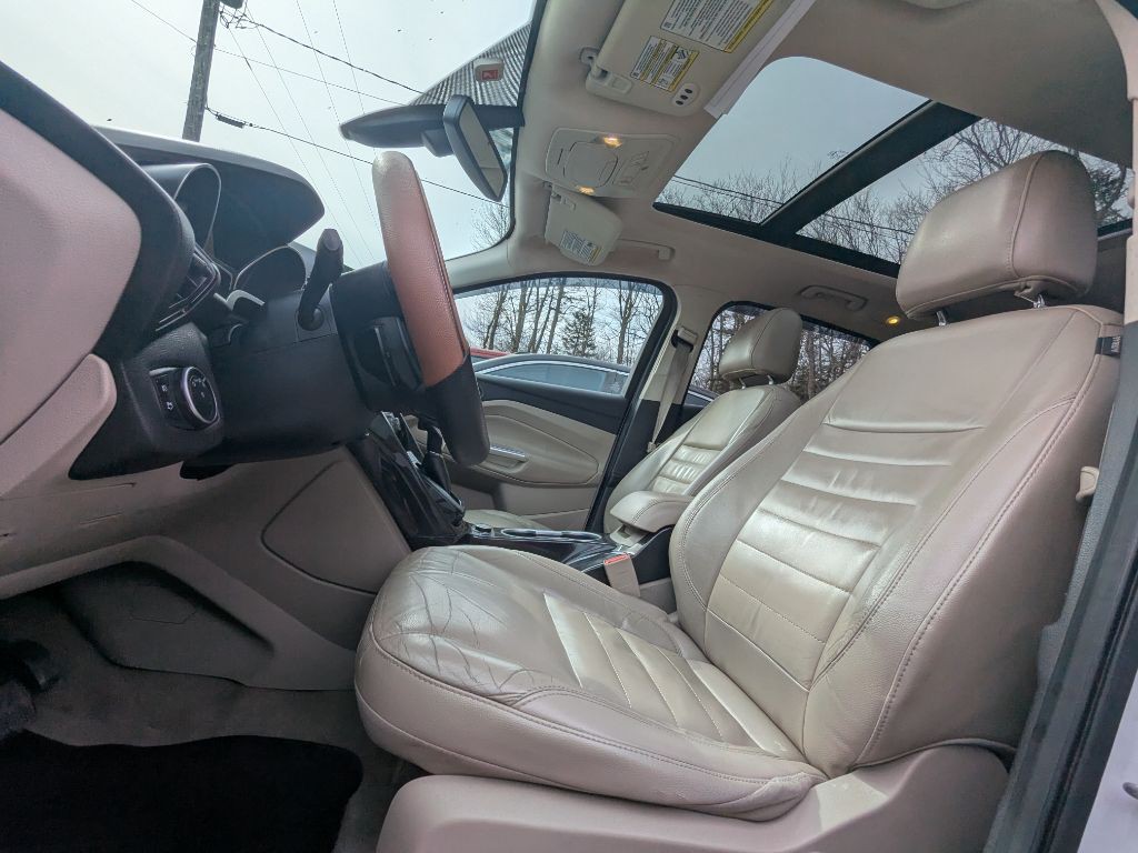 2016 Ford Escape Image 8