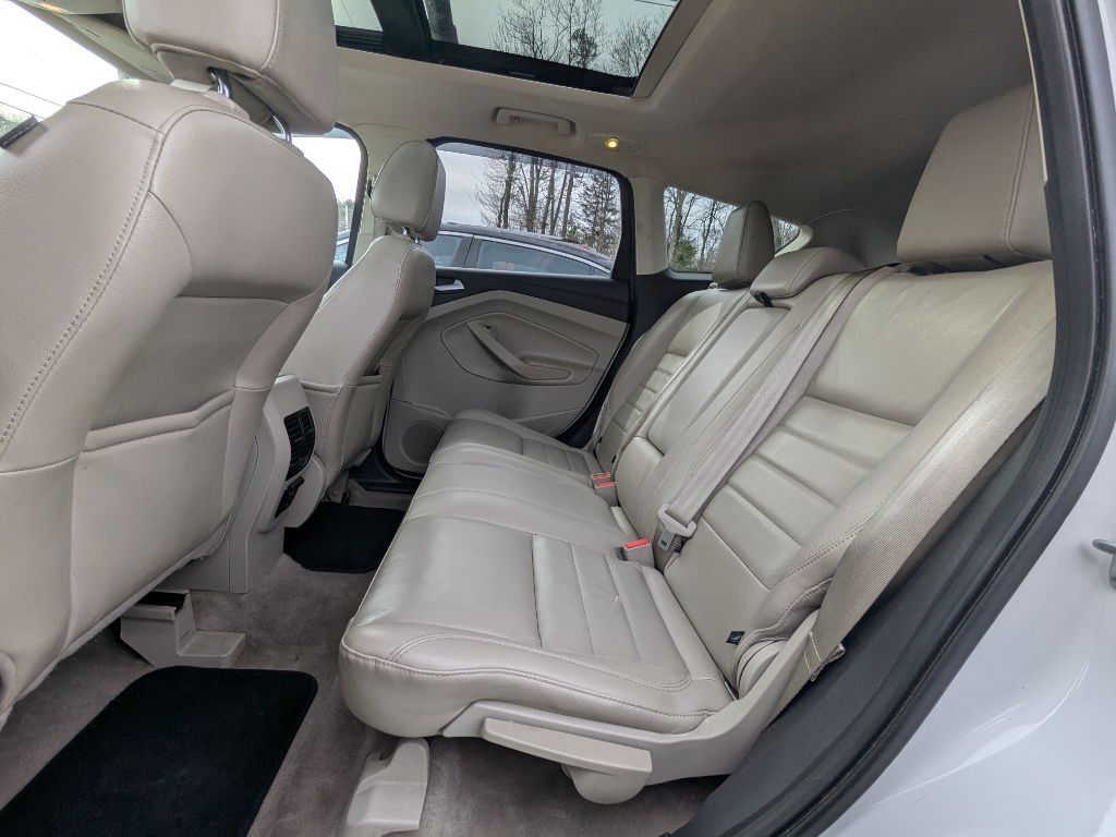 2016 Ford Escape Image 10