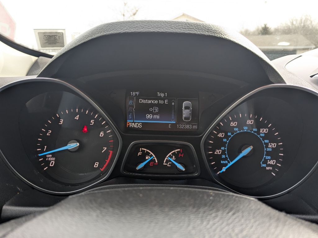 2016 Ford Escape Image 16