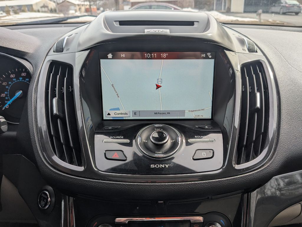 2016 Ford Escape Image 17