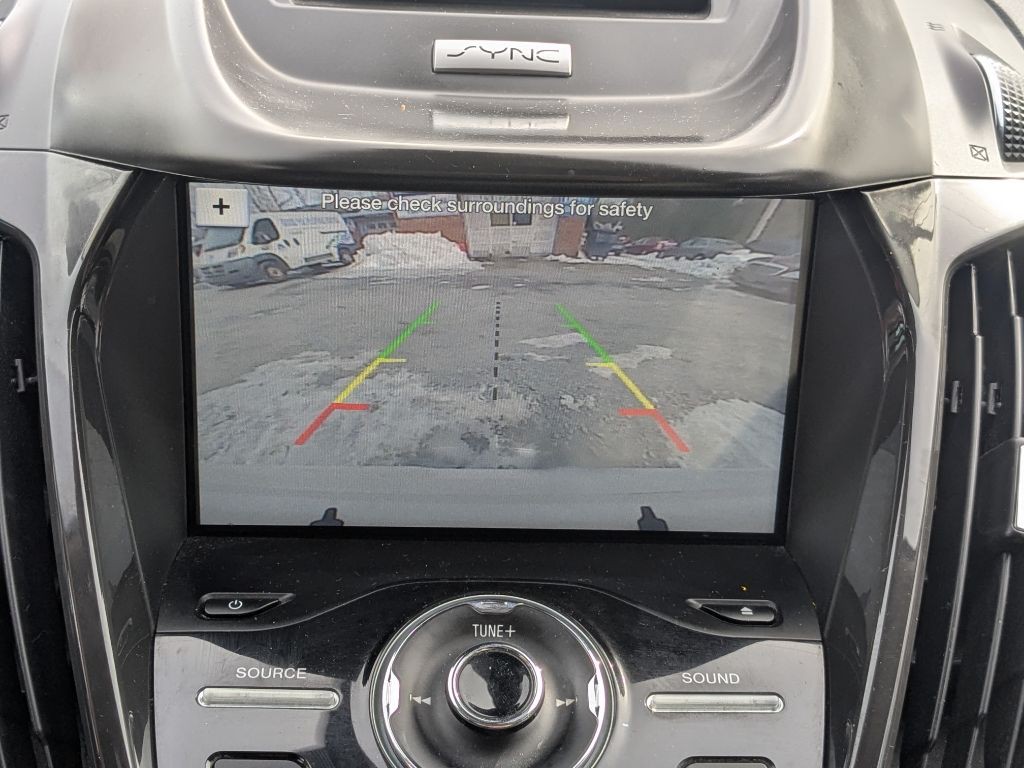 2016 Ford Escape Image 19