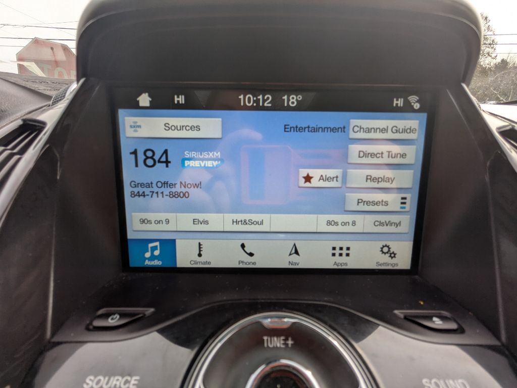 2016 Ford Escape Image 21