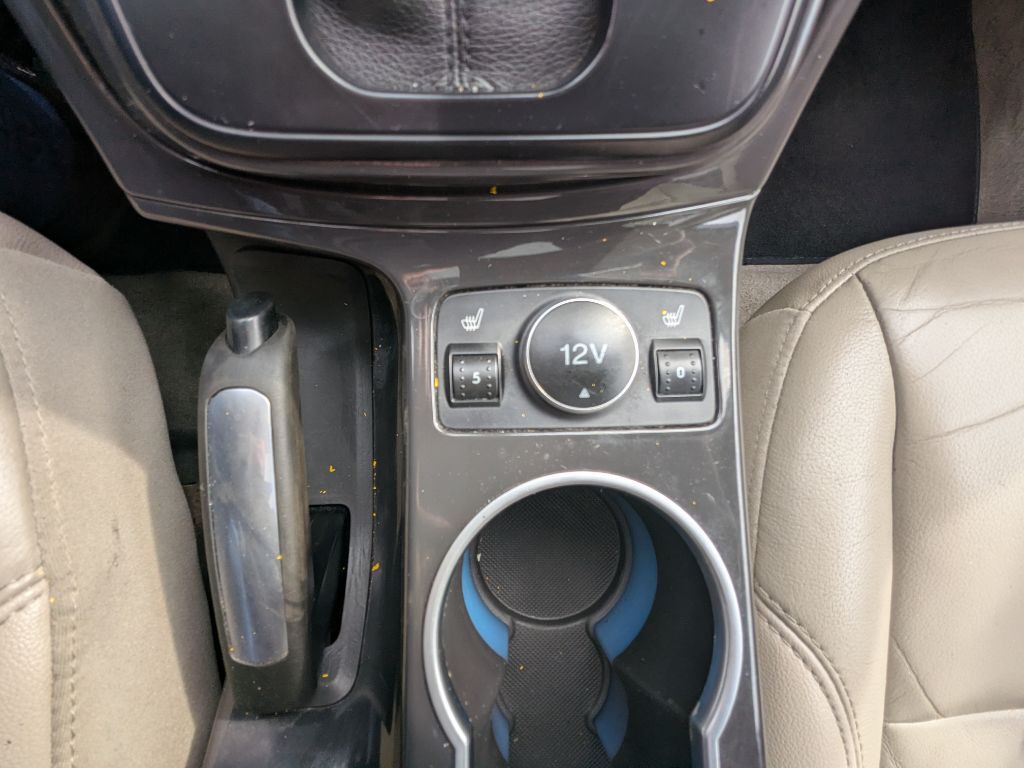 2016 Ford Escape Image 22