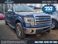 Image for 2013 Ford F-150 Supercrew ID: 7222263