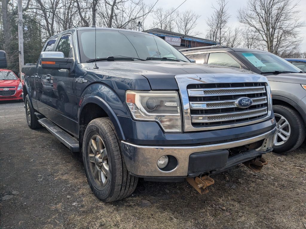 2013 Ford F-150 Image 2