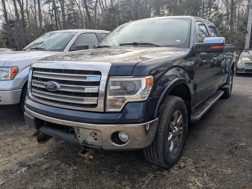 2013 Ford F-150 Image 3