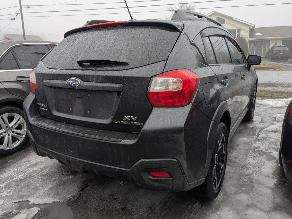 2015 Subaru Crosstrek Image 4