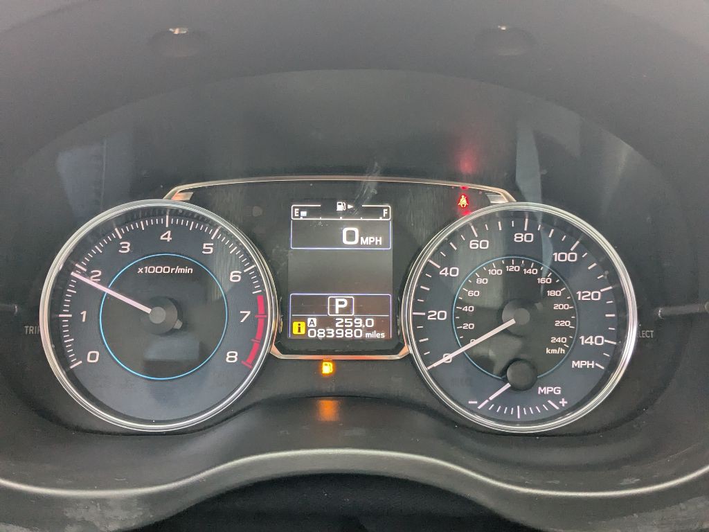 2015 Subaru Crosstrek Image 15