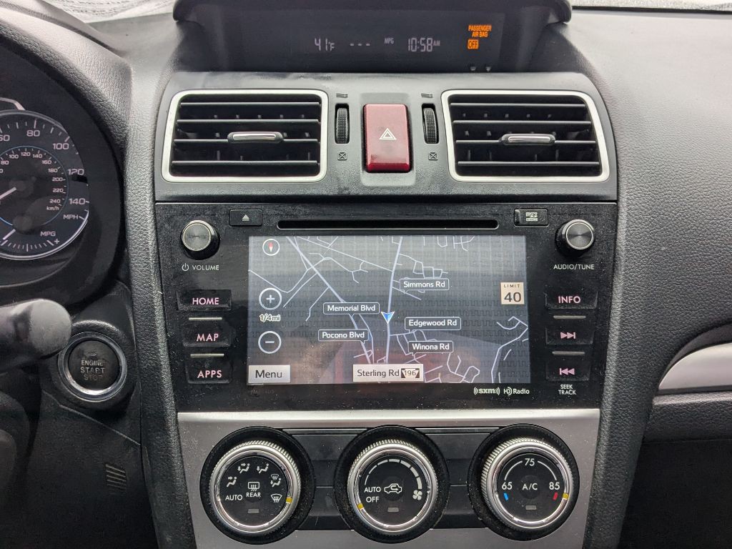 2015 Subaru Crosstrek Image 16