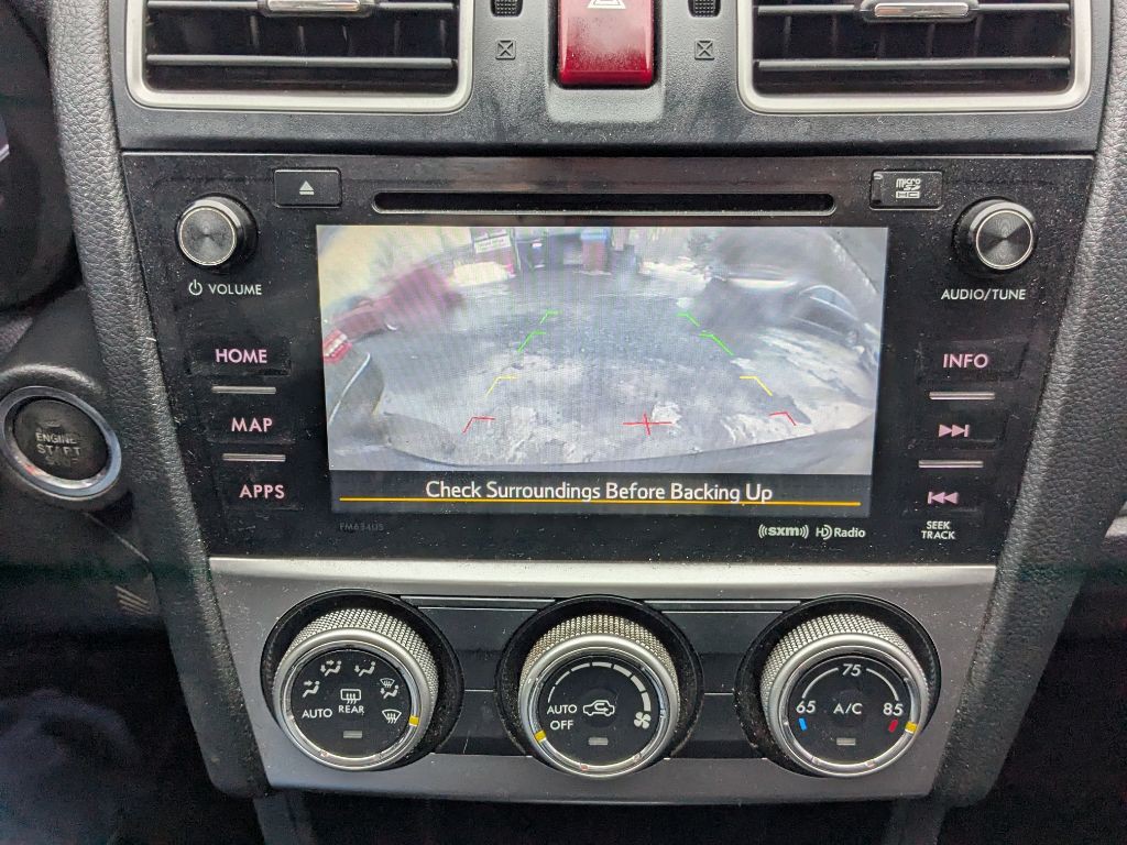 2015 Subaru Crosstrek Image 17