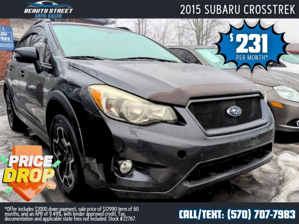 2015 Subaru Crosstrek Image 1