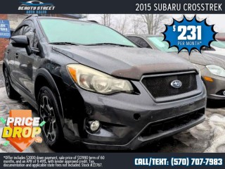 Image for 2015 Subaru Crosstrek 2.0 LIMITED ID: 7250394