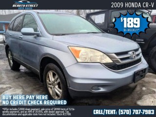 Image for 2010 Honda CR-V EXL ID: 7250625