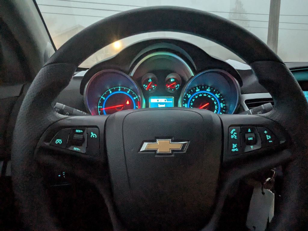 2016 Chevrolet Cruze Image 9