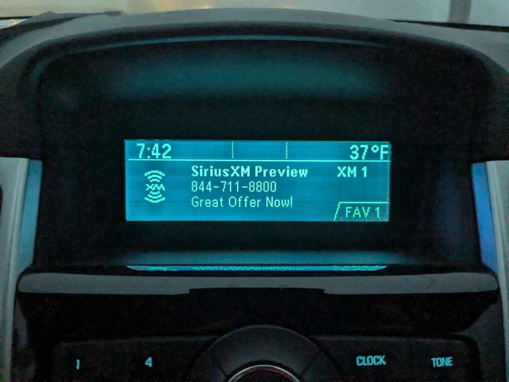 2016 Chevrolet Cruze Image 13