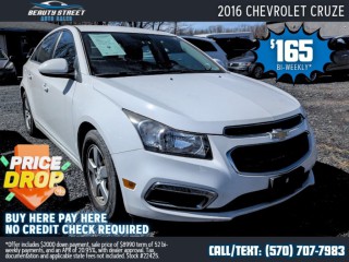 Image for 2016 Chevrolet Cruze LT ID: 7256329