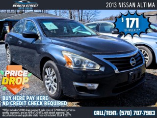 Image for 2013 Nissan Altima 2.5 ID: 7274521